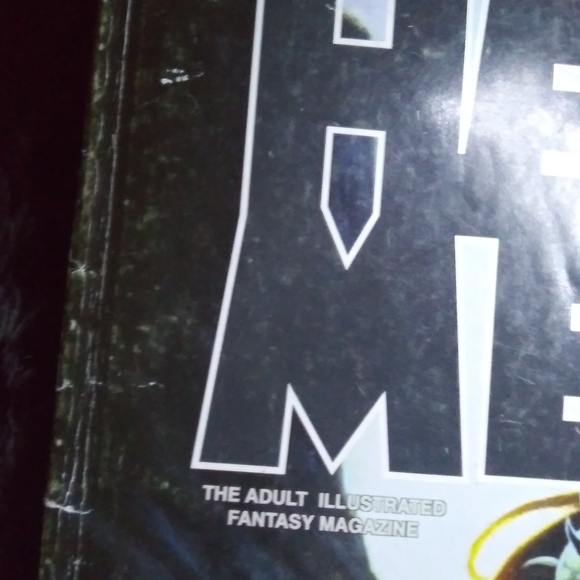 Heavy Metal Magazine - Picture 4 of 11